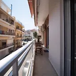 Downtown Cozy And Chic Апартаменты Халкида