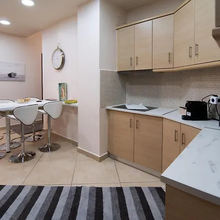 Appartement Downtown Cozy And Chic