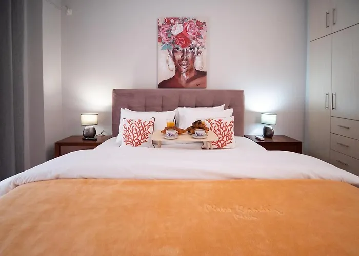 Downtown Cozy And Chic Apartment *