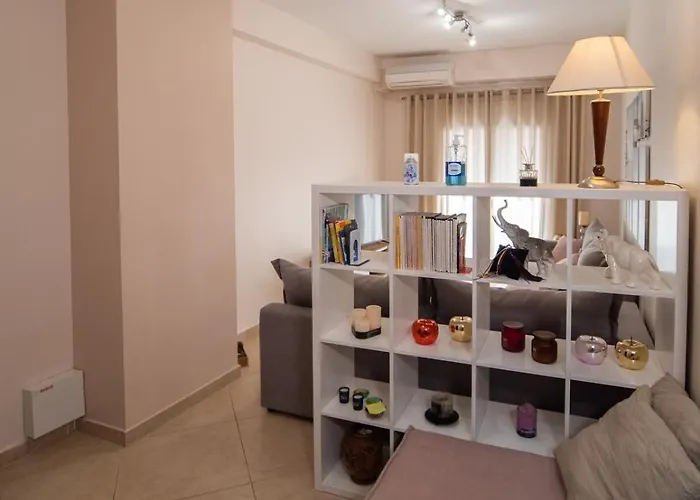Downtown Cozy And Chic * Chalkida