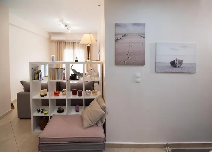 Apartment Downtown Cozy And Chic