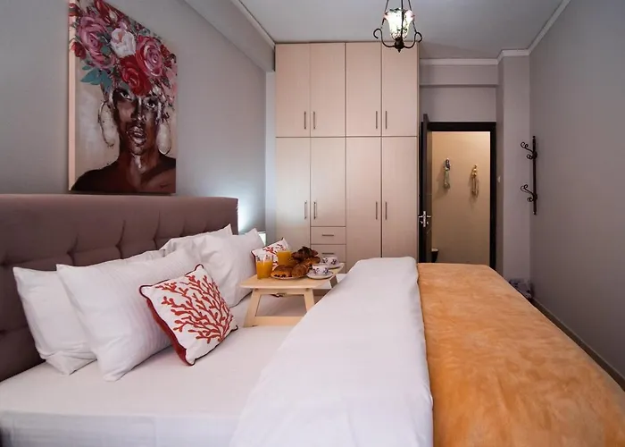 Downtown Cozy And Chic Chalkida